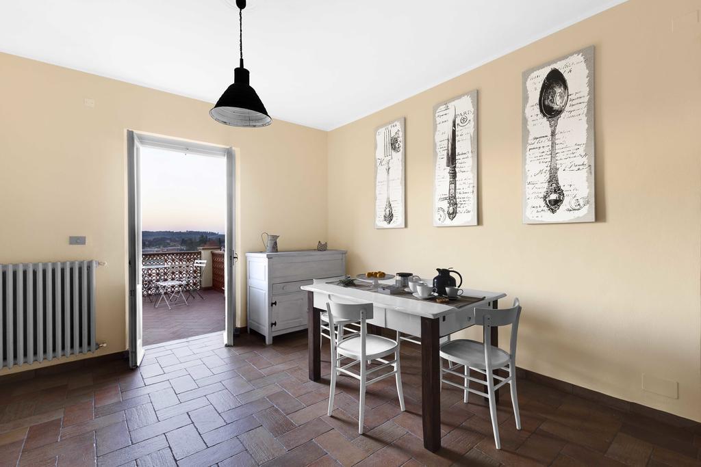 Da Vinci Sweet Home กาสติลิออน ฟิบอคคี ภายนอก รูปภาพ