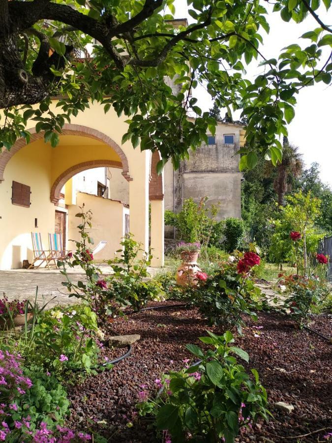 Da Vinci Sweet Home กาสติลิออน ฟิบอคคี ภายนอก รูปภาพ
